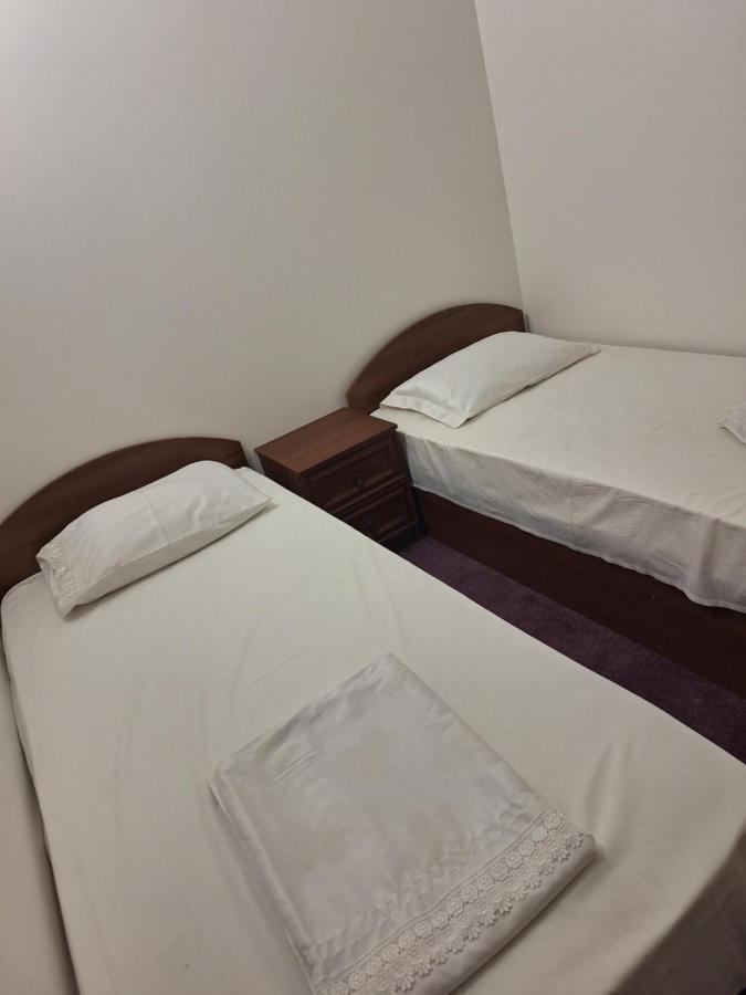 Барселона Hotel Mizikevycha Eksteriør billede