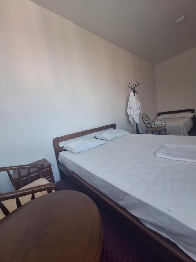 Барселона Hotel Mizikevycha Eksteriør billede