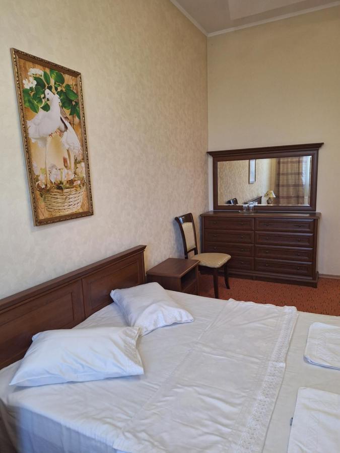 Барселона Hotel Mizikevycha Eksteriør billede