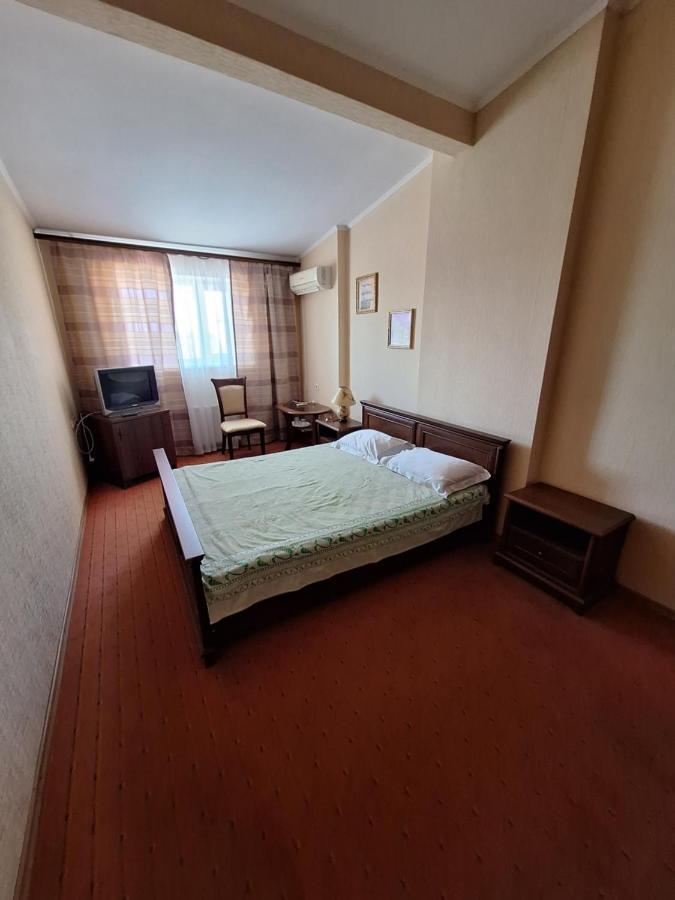 Барселона Hotel Mizikevycha Eksteriør billede