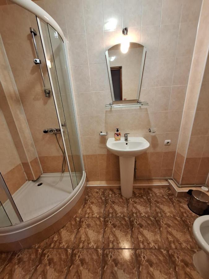 Барселона Hotel Mizikevycha Eksteriør billede