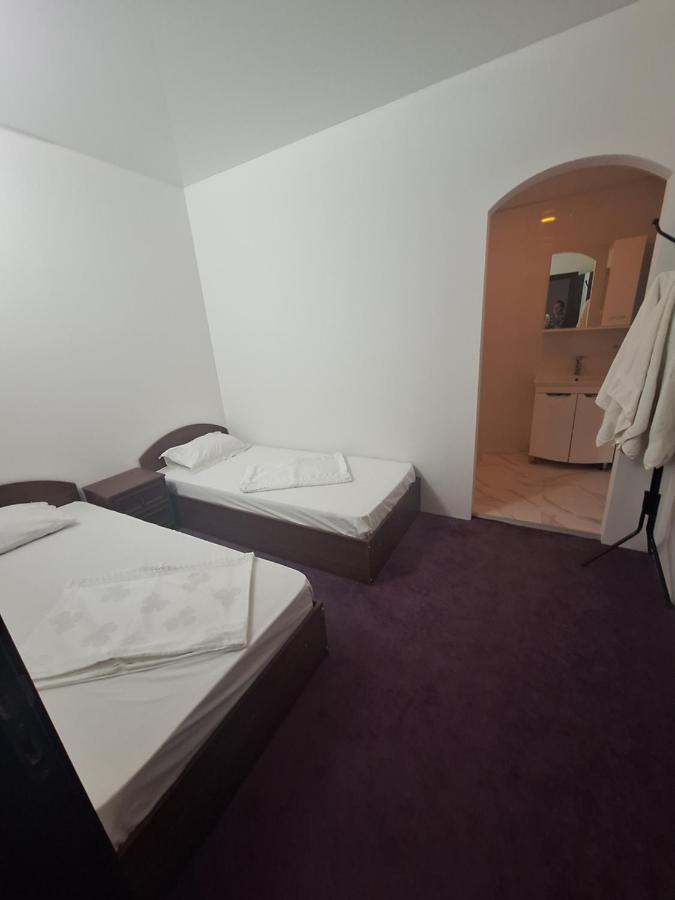 Барселона Hotel Mizikevycha Eksteriør billede