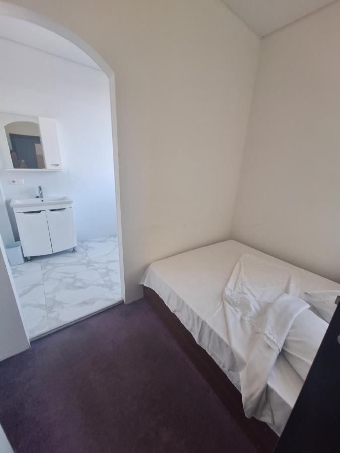Барселона Hotel Mizikevycha Eksteriør billede
