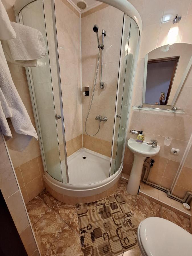Барселона Hotel Mizikevycha Eksteriør billede