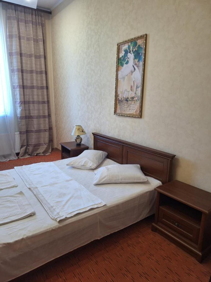 Барселона Hotel Mizikevycha Eksteriør billede