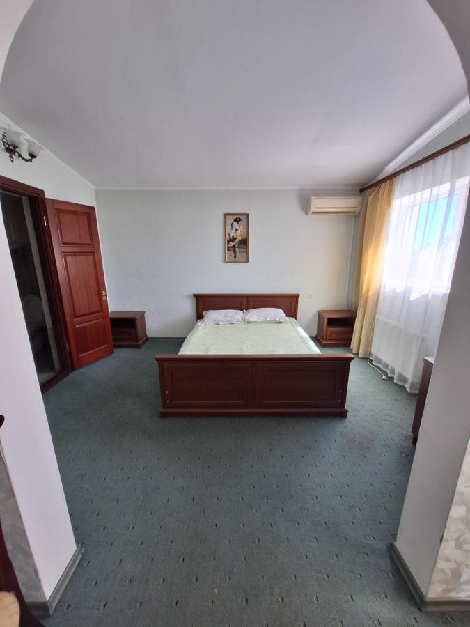 Барселона Hotel Mizikevycha Eksteriør billede