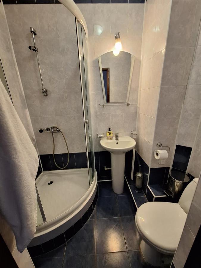 Барселона Hotel Mizikevycha Eksteriør billede