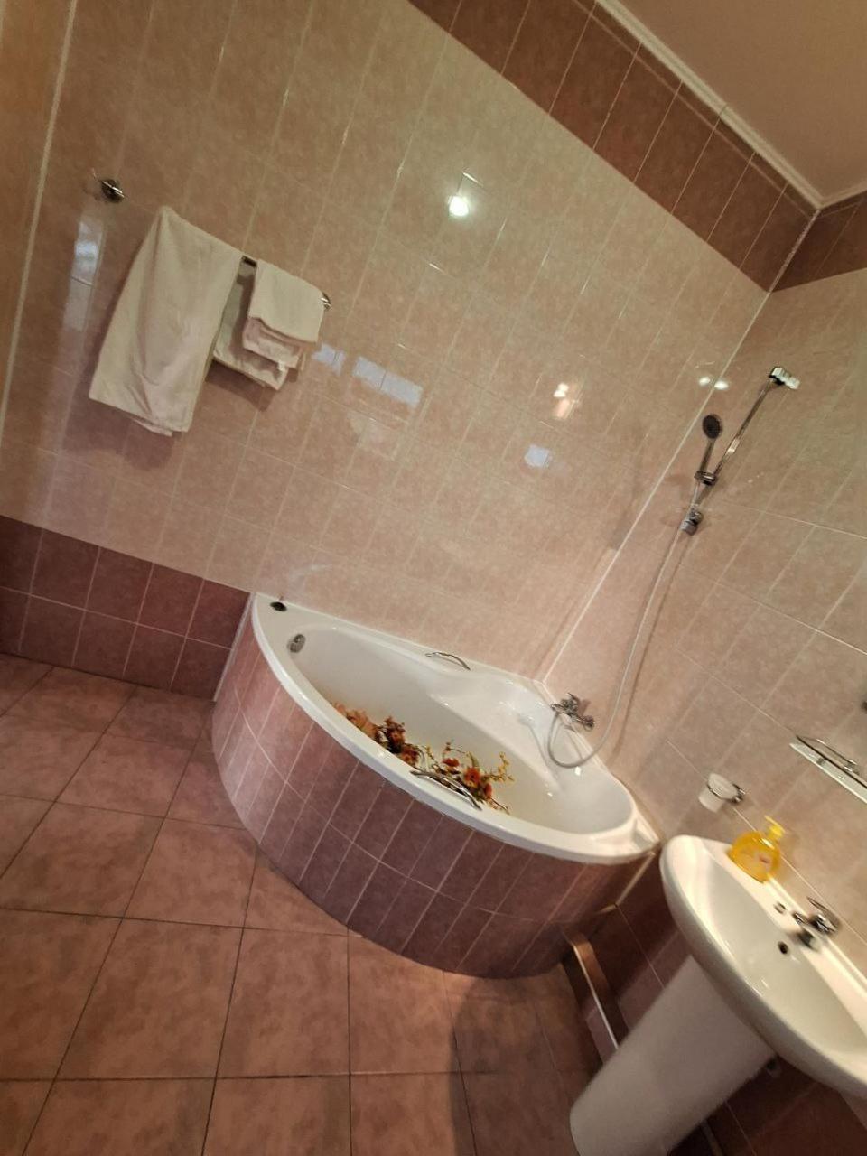 Барселона Hotel Mizikevycha Eksteriør billede
