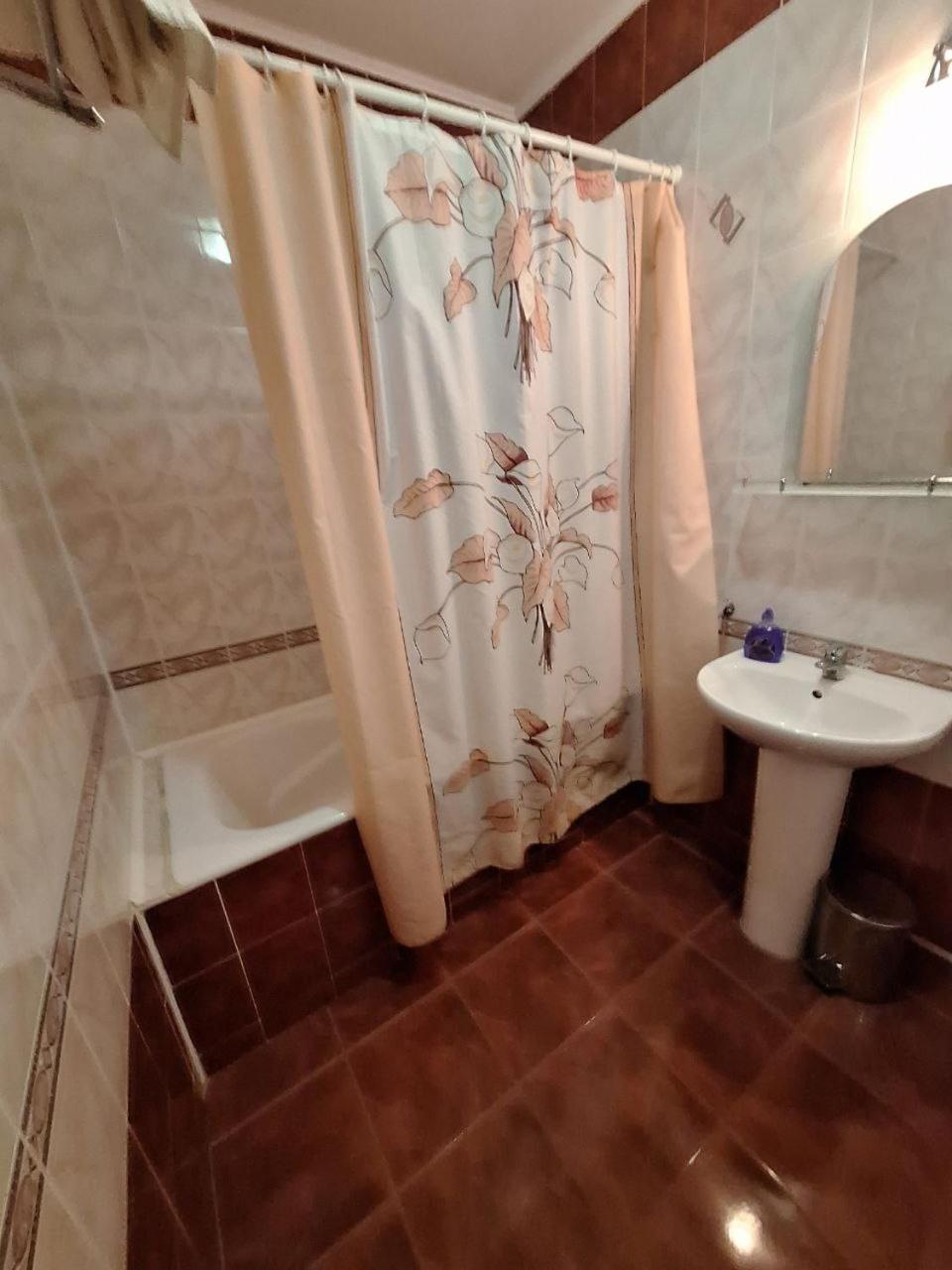 Барселона Hotel Mizikevycha Eksteriør billede
