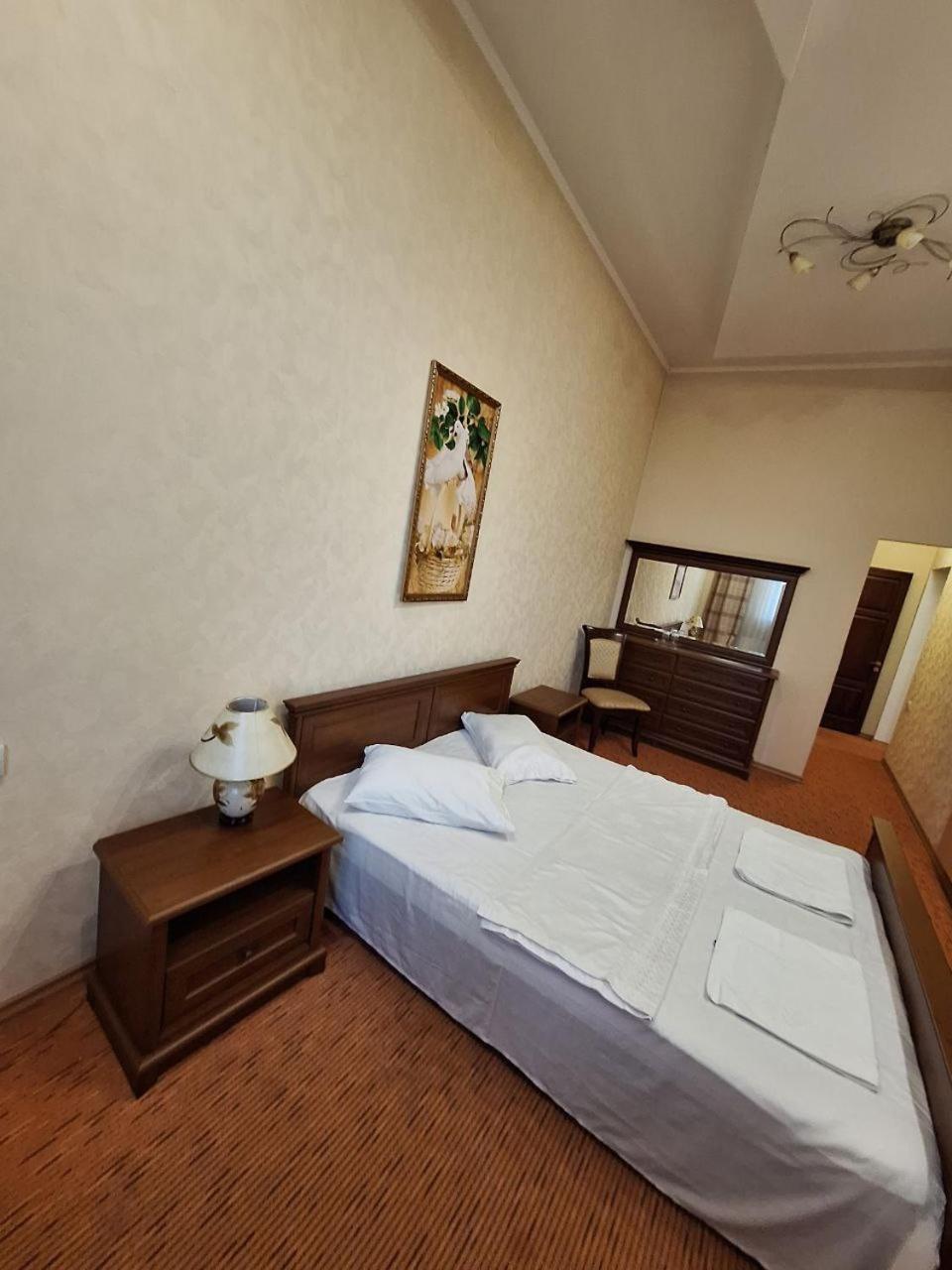 Барселона Hotel Mizikevycha Eksteriør billede