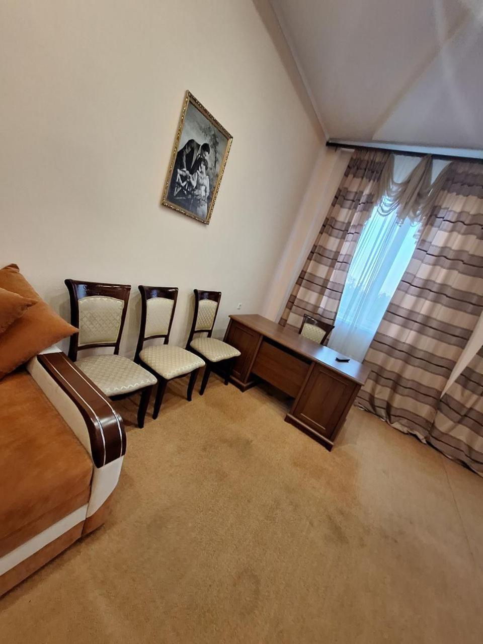 Барселона Hotel Mizikevycha Eksteriør billede